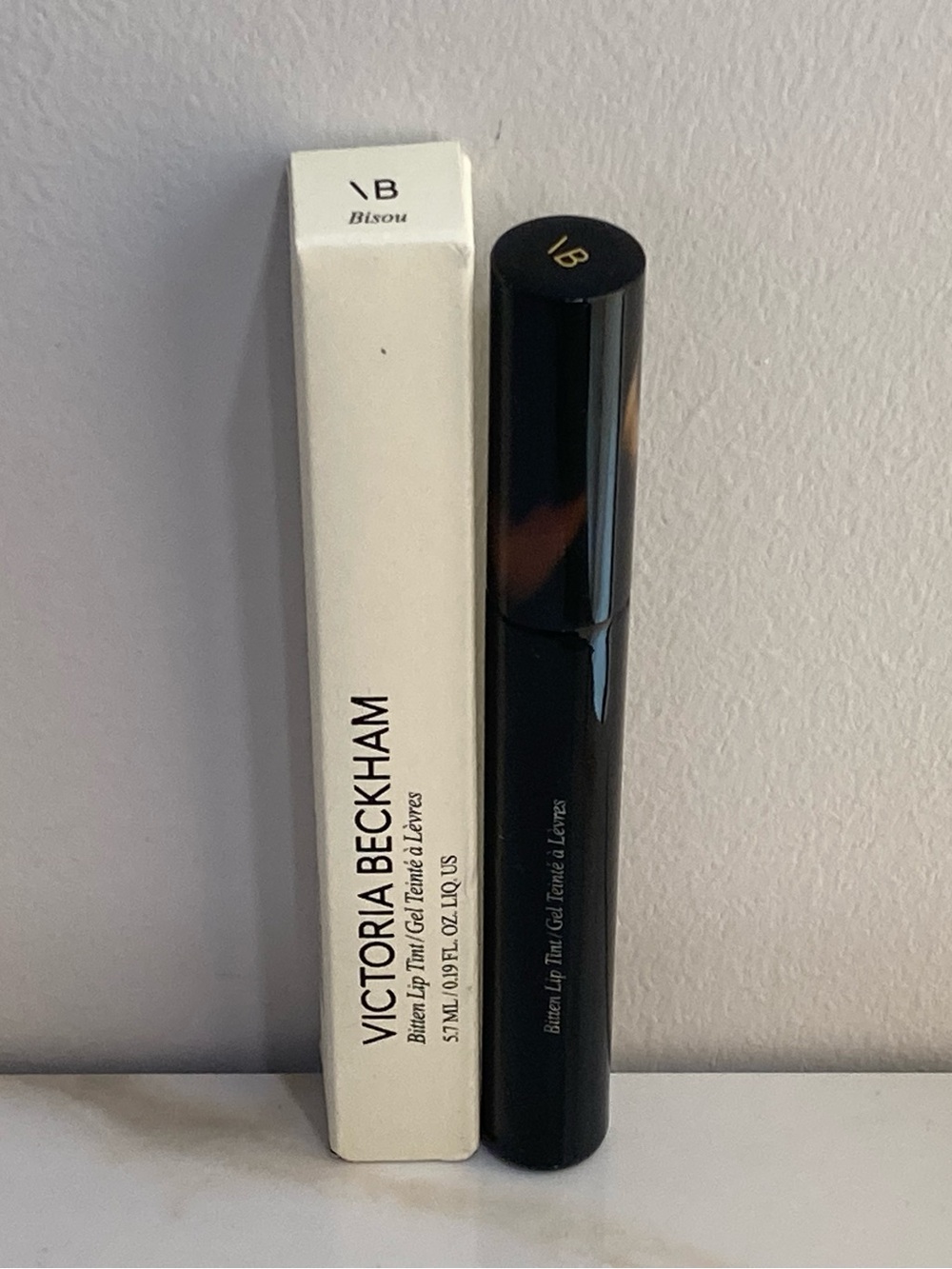 Victoria Beckham Bitten Lip Tint in Bisou 5.7ml Full Size BNIB